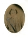Unknown Man, Tintype Photograph